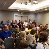 IMG 2062-6 : 2015, Colorado, Denver, MileHi Con, Panel Crowd