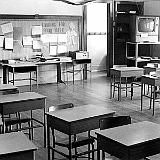 Grover Cleveland Classroom, 1979