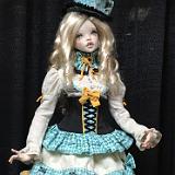 IMG 1884-7 : 2015, Alice In Wonderland, Asheville, Doll Show, June, North Carolina