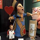 IMG 1888-9 : 2015, Asheville, Doll Show, June, North Carolina, Queen of Hearts (Alice In Wonderland)