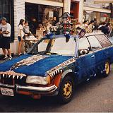 ArtCarz002-4 : 1998, Hawthorne Street Fair, Oregon, Portland