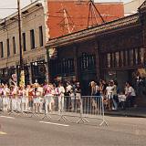 HawthorneBand001-1 : 1998, Hawthorne Street Fair, Oregon, Portland