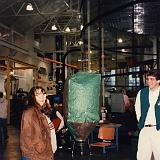 omsi-00-1 : 1998, Becky Kyle, Mike Gourley, OMSI, Oregon, Portland