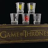 IMG 1188-Edit : BuzzyMag, Game of Thrones, Review, shot glasses