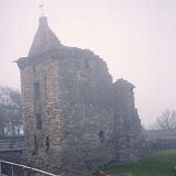 st andrews castle