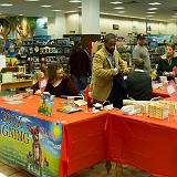 IMG 2323-2 : Author Event, Barnes & Noble, Becky Kyle, Knoxville, Tennessee