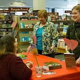 IMG 2329-6 : Author Event, Barnes & Noble, Becky Kyle, Knoxville, Tennessee