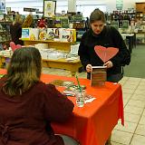 IMG 2343-8 : Author Event, Barnes & Noble, Becky Kyle, Knoxville, Tennessee