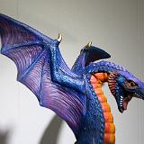 IMG 1193-2 : Ceramic Dragon, Knoxville, Tennessee