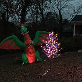 IMG 2338-2 : Christmas, Knoxville, Outdoor Decorations