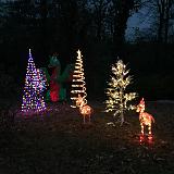 IMG 2342-4 : Christmas, Knoxville, Outdoor Decorations
