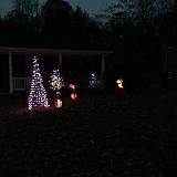 IMG 2344-5 : Christmas, Knoxville, Outdoor Decorations