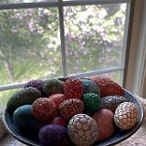 IMG 5570 : Easter, Knoxville, Tennessee, April 2022, Dragon Eggs, Pets