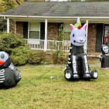 IMG E8140 : Knoxville, Halloween, 2024