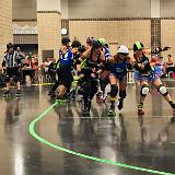 IMG 3223-2-4 : Hrad Knox Roller Girls, July 2018, Knoxvile, Tennessee
