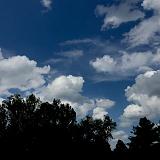 IMG 1964-1 : 2015, Clouds, Labor Day, Pigeon Forge, Tennessee