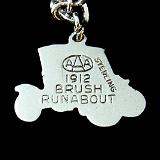 12-1912 brush runabout back : AAA, Becky Kyle, Bracelet, Cars, Knoxville, Tennessee