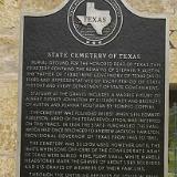 tx state cemetary