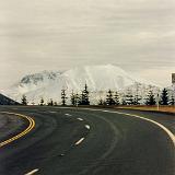 mt st helens 00-1 : 1999, Becky Kyle, Mike Gourley, Mt. St. Helens, New Year's Day, Tony Kyle, Washington